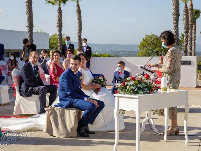 La boda de Zairo y Tania en La Linea De La Concepcion, Cádiz 66