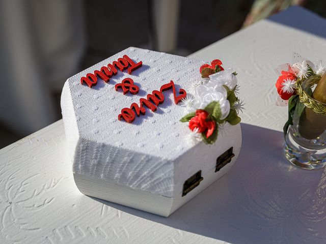 La boda de Zairo y Tania en La Linea De La Concepcion, Cádiz 72