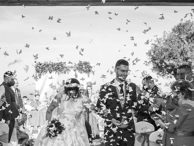 La boda de Zairo y Tania en La Linea De La Concepcion, Cádiz 78