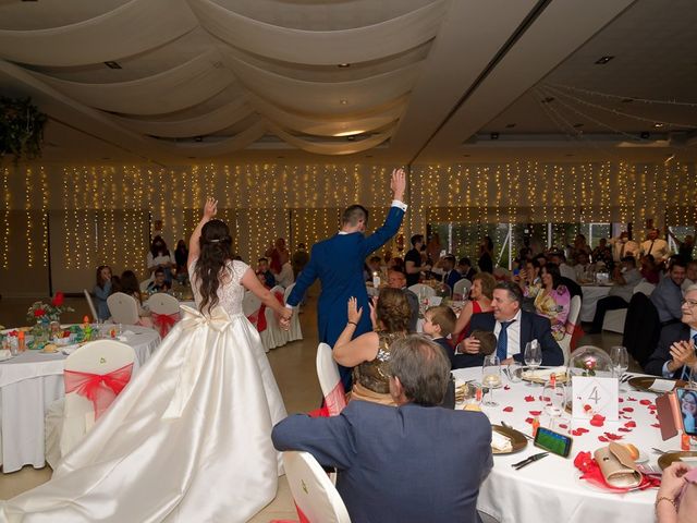 La boda de Zairo y Tania en La Linea De La Concepcion, Cádiz 94