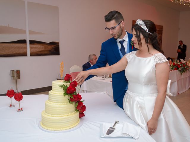 La boda de Zairo y Tania en La Linea De La Concepcion, Cádiz 96