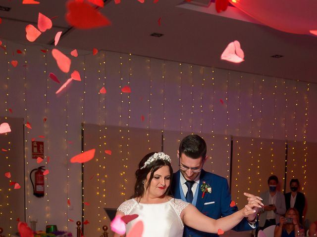 La boda de Zairo y Tania en La Linea De La Concepcion, Cádiz 98