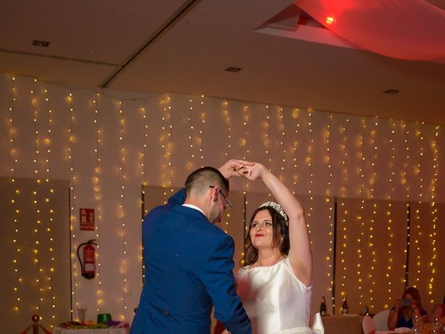 La boda de Zairo y Tania en La Linea De La Concepcion, Cádiz 100