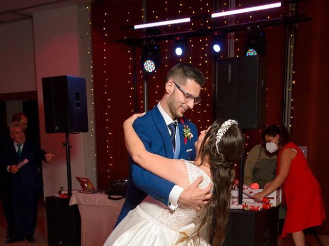 La boda de Zairo y Tania en La Linea De La Concepcion, Cádiz 101