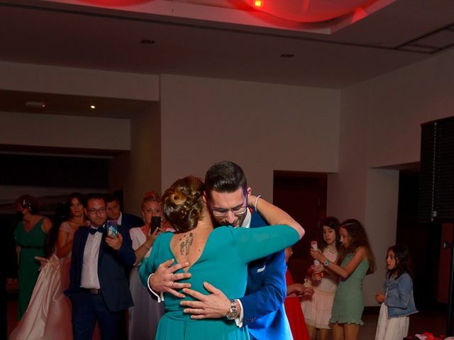 La boda de Zairo y Tania en La Linea De La Concepcion, Cádiz 102