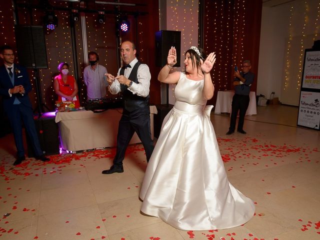 La boda de Zairo y Tania en La Linea De La Concepcion, Cádiz 103