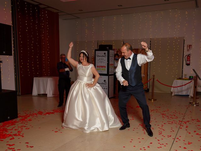 La boda de Zairo y Tania en La Linea De La Concepcion, Cádiz 104