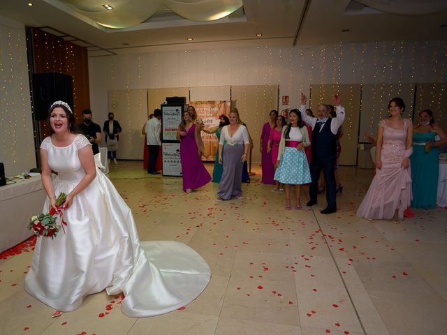 La boda de Zairo y Tania en La Linea De La Concepcion, Cádiz 115