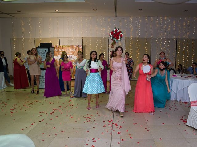 La boda de Zairo y Tania en La Linea De La Concepcion, Cádiz 116