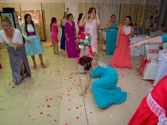 La boda de Zairo y Tania en La Linea De La Concepcion, Cádiz 118