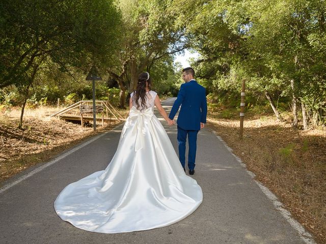 La boda de Zairo y Tania en La Linea De La Concepcion, Cádiz 119