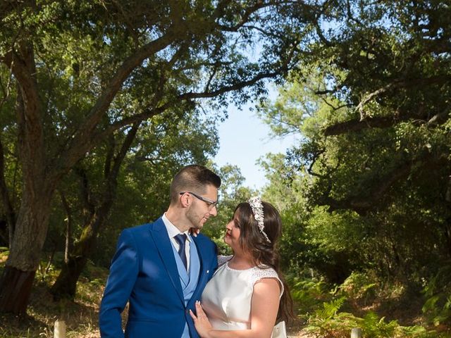 La boda de Zairo y Tania en La Linea De La Concepcion, Cádiz 121