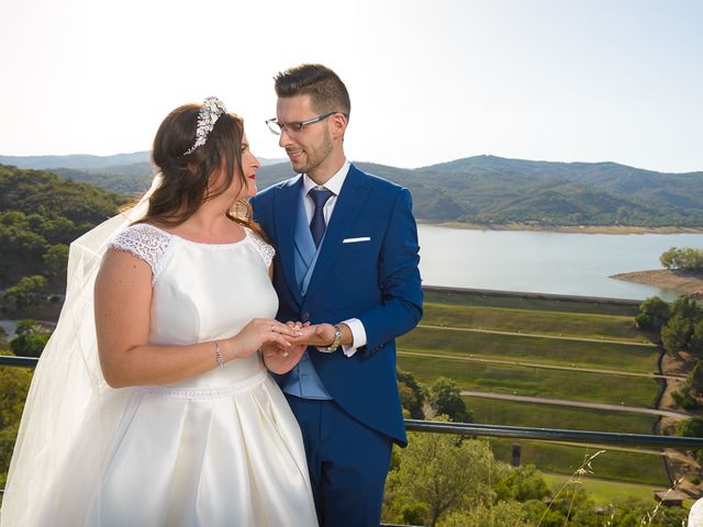 La boda de Zairo y Tania en La Linea De La Concepcion, Cádiz 123