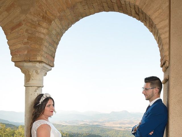 La boda de Zairo y Tania en La Linea De La Concepcion, Cádiz 132