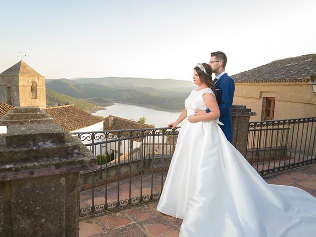 La boda de Zairo y Tania en La Linea De La Concepcion, Cádiz 133