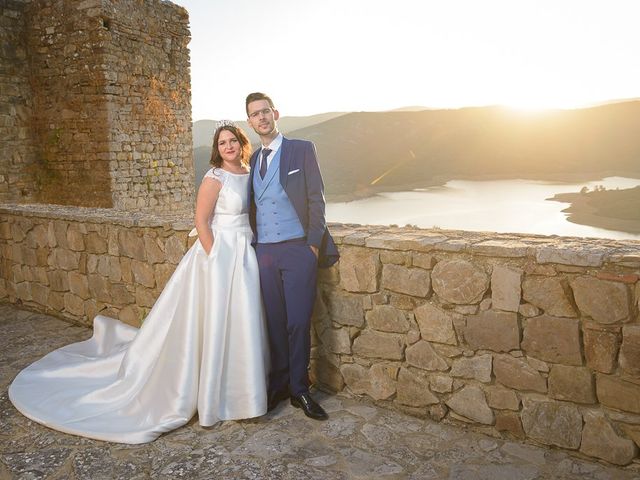 La boda de Zairo y Tania en La Linea De La Concepcion, Cádiz 134