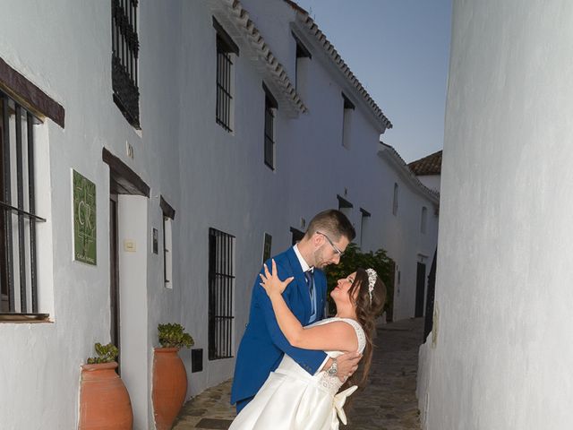 La boda de Zairo y Tania en La Linea De La Concepcion, Cádiz 137