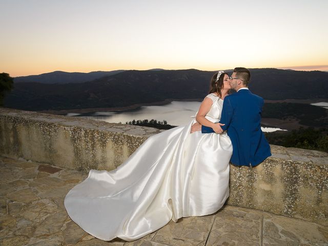 La boda de Zairo y Tania en La Linea De La Concepcion, Cádiz 138