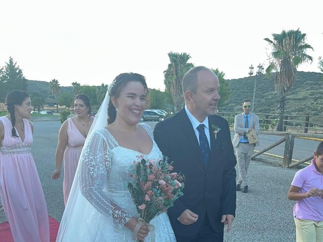 La boda de Raul y Rocio en Cantillana, Sevilla 9