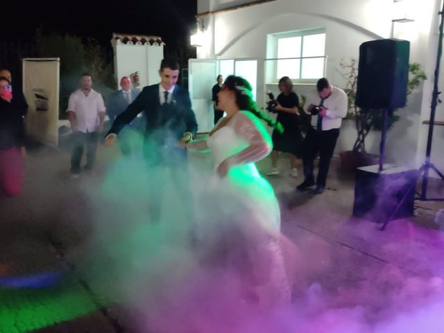 La boda de Raul y Rocio en Cantillana, Sevilla 12