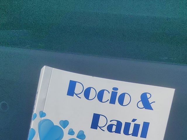 La boda de Raul y Rocio en Cantillana, Sevilla 14