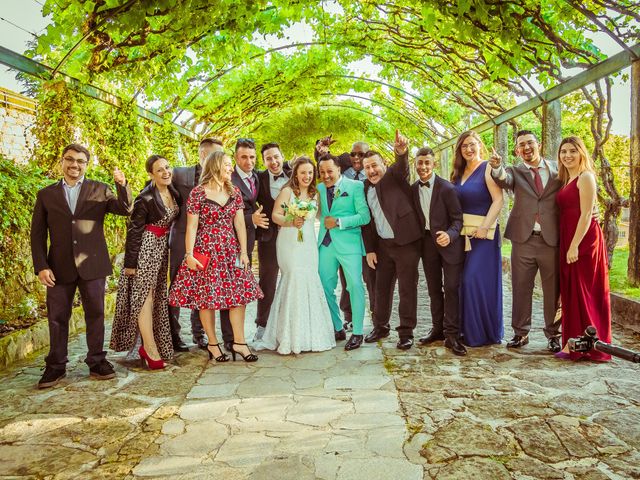 La boda de Jorge y Yaiza en Redondela, Pontevedra 19