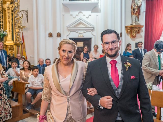 La boda de Aitor y Alba en Madrid, Madrid 11