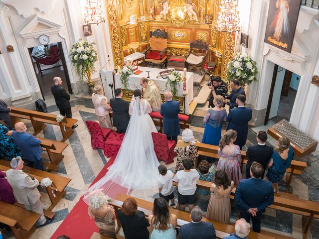 La boda de Aitor y Alba en Madrid, Madrid 13