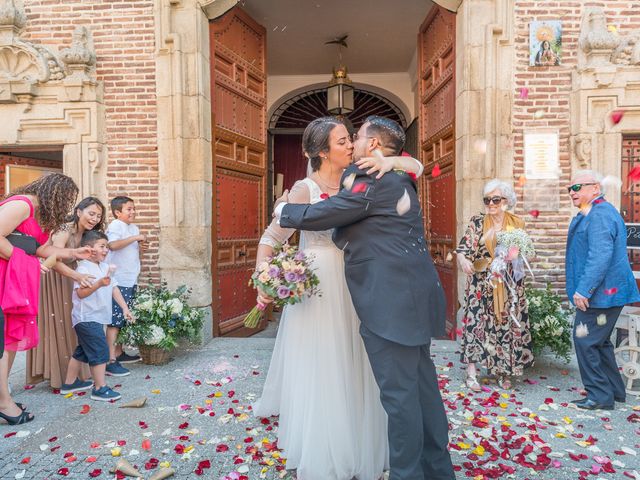 La boda de Aitor y Alba en Madrid, Madrid 14