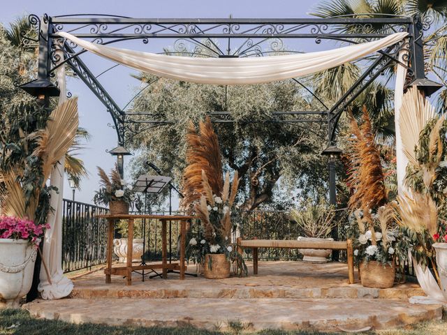 La boda de Jairo y Tamara en Mutxamel, Alicante 9