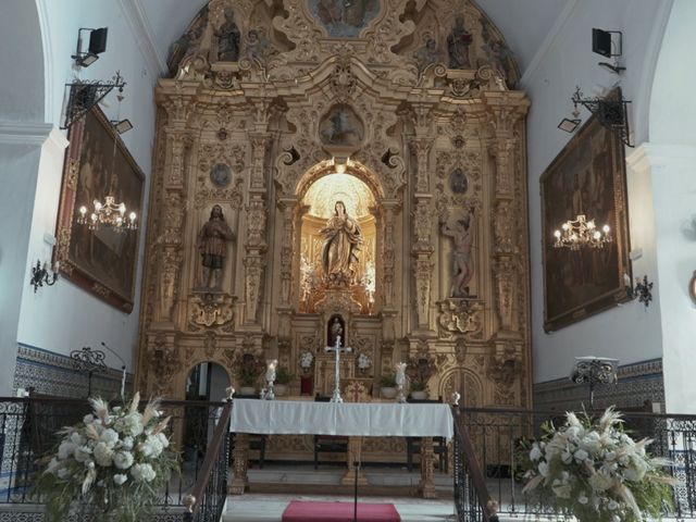 La boda de Selena y Dani en Bollullos Par Del Condado, Huelva 6
