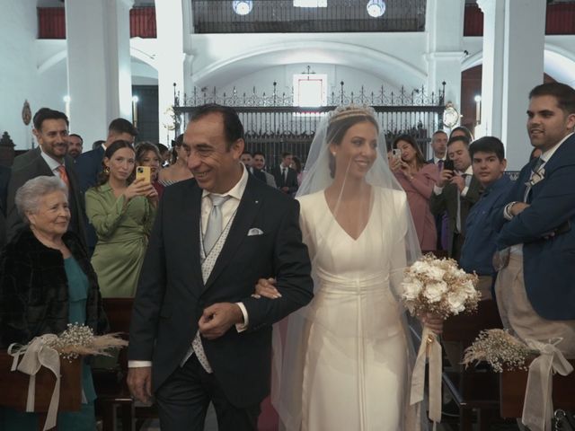 La boda de Selena y Dani en Bollullos Par Del Condado, Huelva 13