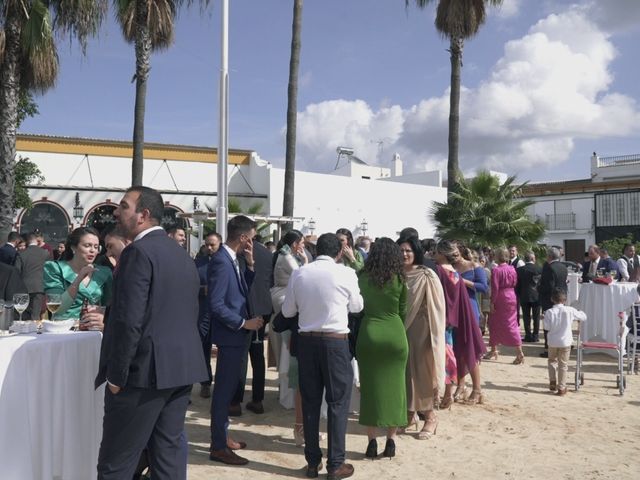 La boda de Selena y Dani en Bollullos Par Del Condado, Huelva 23