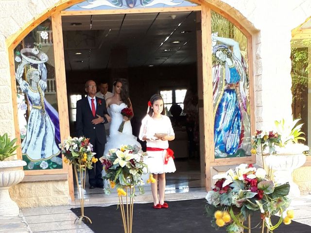 La boda de Fran y Marina  en Málaga, Málaga 3