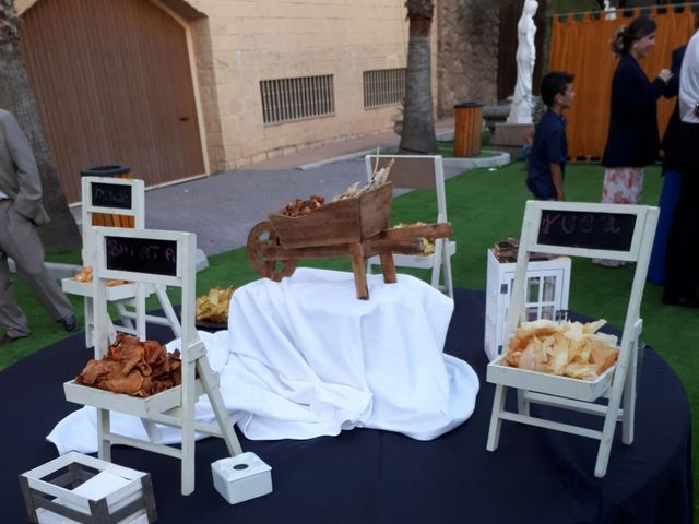 La boda de Fran y Marina  en Málaga, Málaga 5