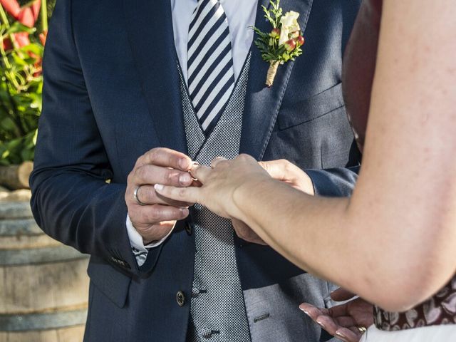 La boda de Jesús  y Helga en Rubi, Barcelona 3