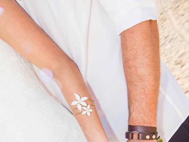 La boda de Sergi y Ale en Corralejo, Las Palmas 14