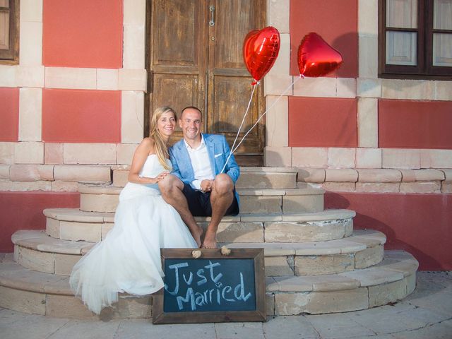 La boda de Sergi y Ale en Corralejo, Las Palmas 19