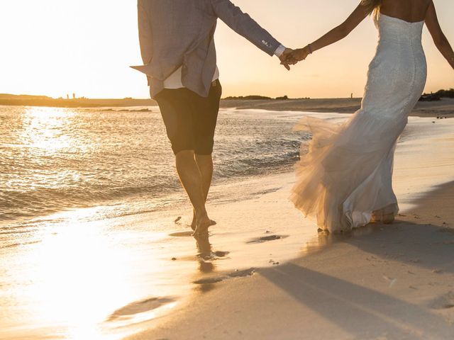 La boda de Sergi y Ale en Corralejo, Las Palmas 20