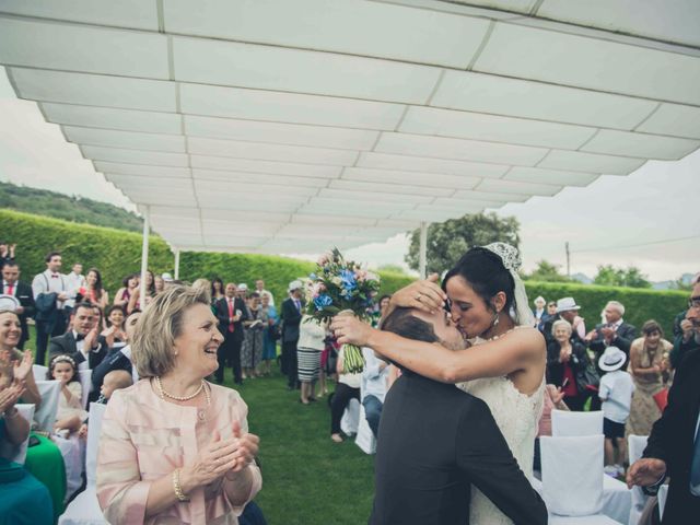 La boda de Alfonso y Vanesa en Ameyugo, Burgos 20