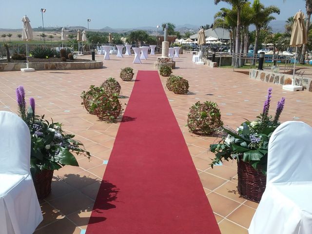 La boda de Daniel y Lianet en Las Palmas De Gran Canaria, Las Palmas 3