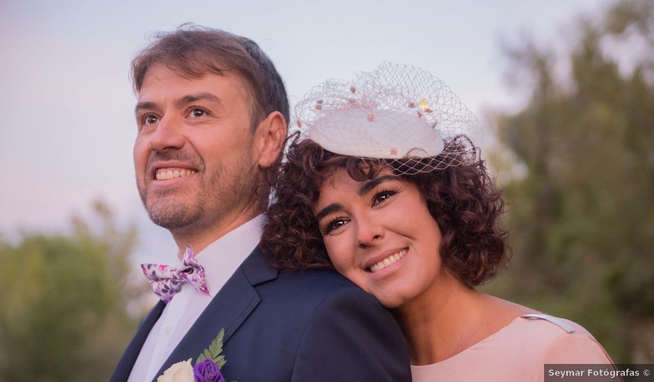 La boda de Jose Luis y Jessica en Bembibre, León