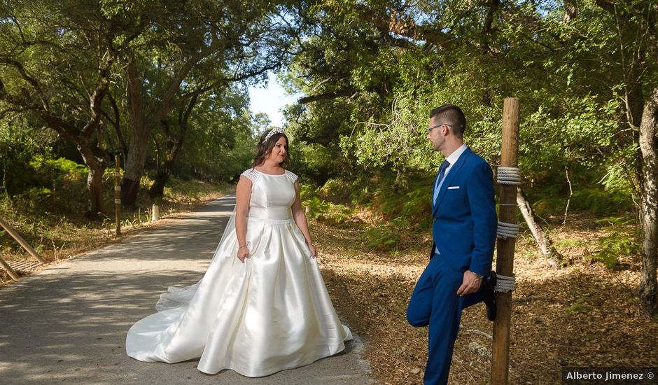 La boda de Zairo y Tania en La Linea De La Concepcion, Cádiz