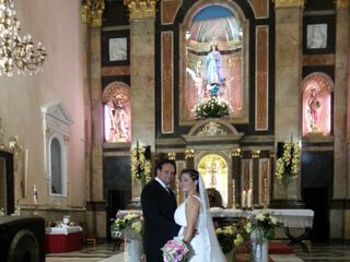La boda de Rocío y David 2