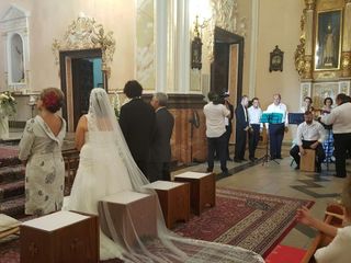 La boda de Rocío y David 3