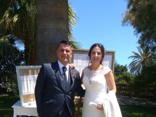 La boda de Ana María y Sergio 3
