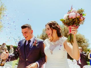 La boda de Ana María y Sergio