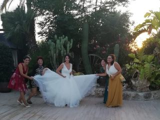 La boda de Águeda y Javier 3