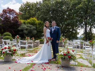 La boda de Paula y Miguel