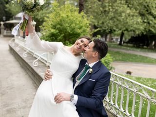 La boda de Sandra y Fabian